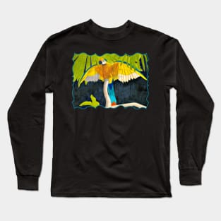 Parrot Long Sleeve T-Shirt